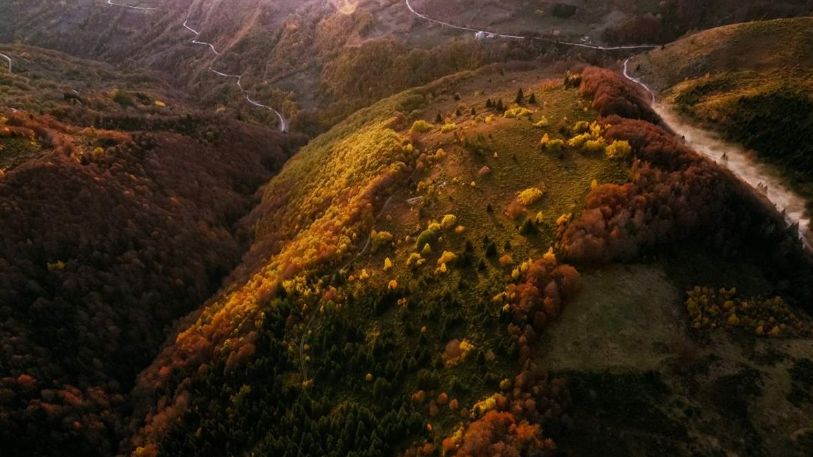 Magične boje jeseni na sjeveru Hercegovine