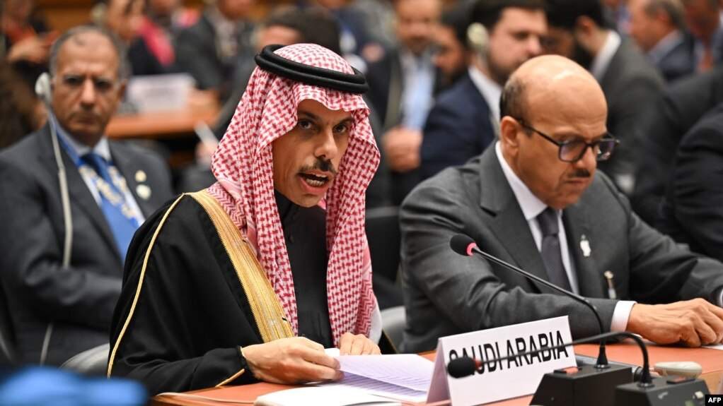 Saudijska Arabija domaćin prvog sastanka globalne alijanse za rješenje palestinsko-izraelskog konflikta