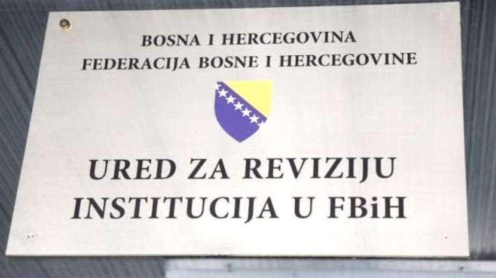 Ured za reviziju FBiH: 40 pozitivnih, 56 s rezervom i 11 negativnih finansijskih izvještaja