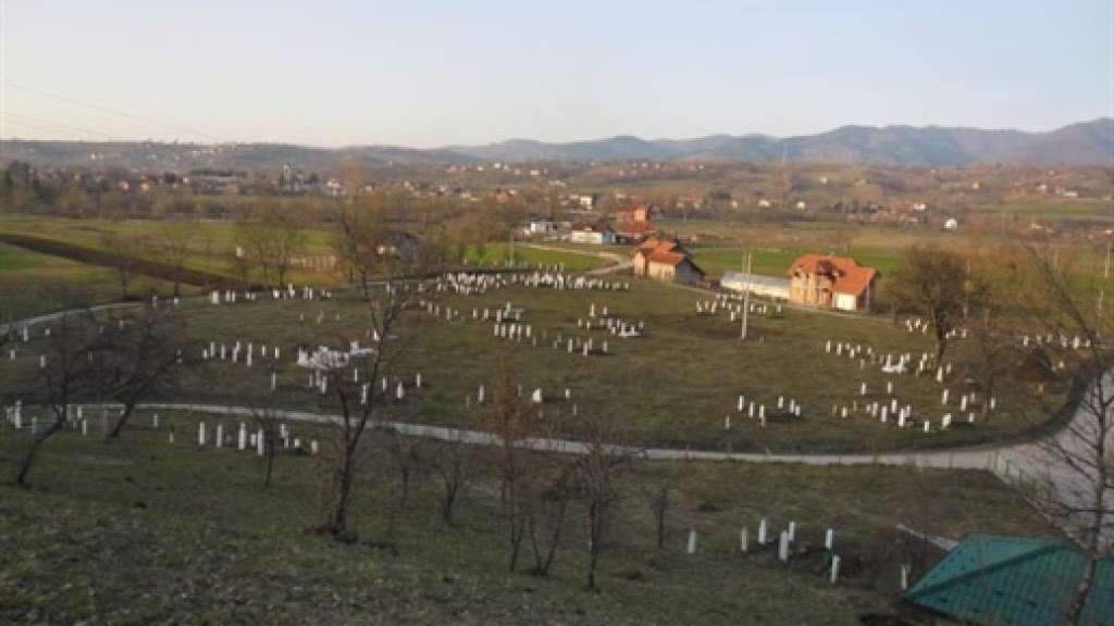 INO BiH - Posmrtni ostaci jedne žrtve spremni za dženazu i ukop u Večićima