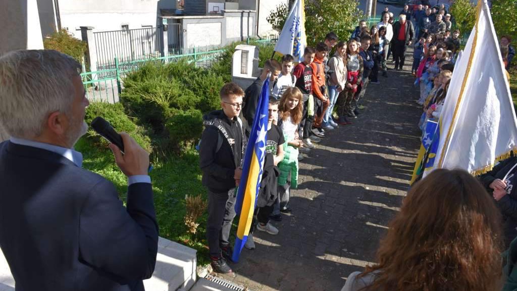 Godišnjica presudne bitke za odbranu Debelog brda