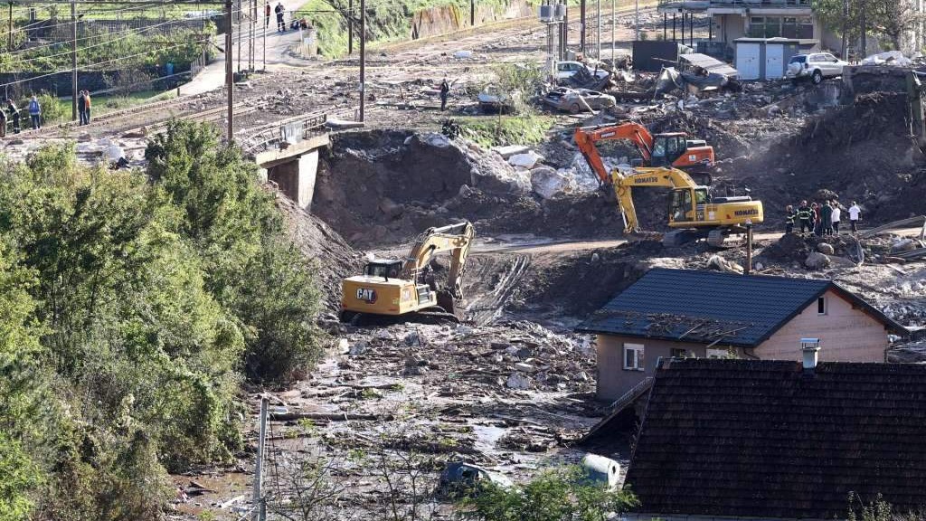 U Donjoj Jablanici angažirano 30 vojnika Oružanih snaga BiH