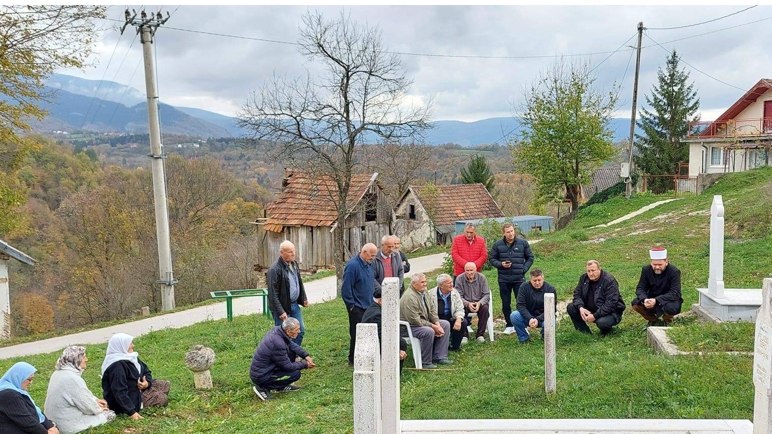 Obilježena 32. godišnjica zločina nad civilima Cvitovića