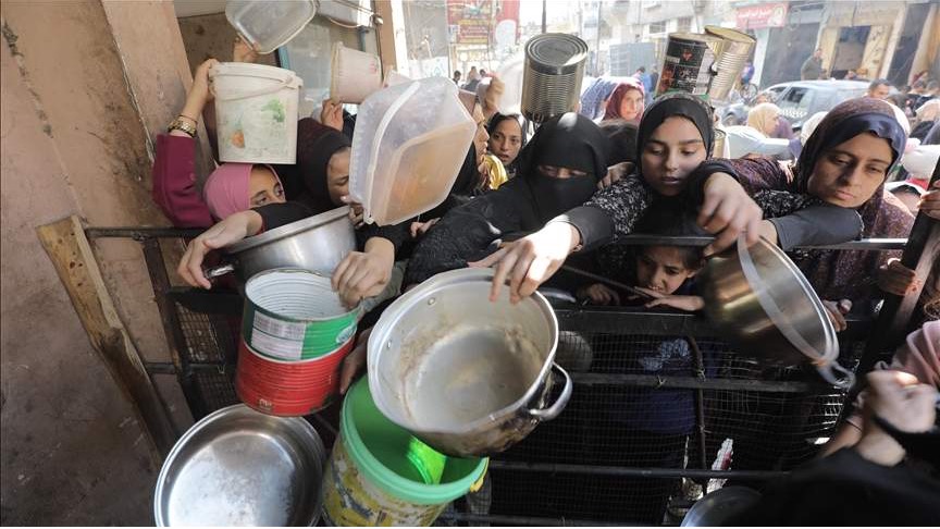 Više od 100 hiljada Palestinaca gladno i žedno na sjeveru Gaze