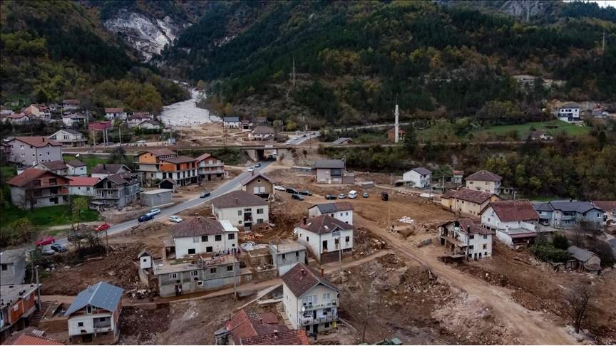 Donja Jablanica mjesec nakon razornih poplava i odrona: Raščišćavanje kuća i puteva još nije završeno