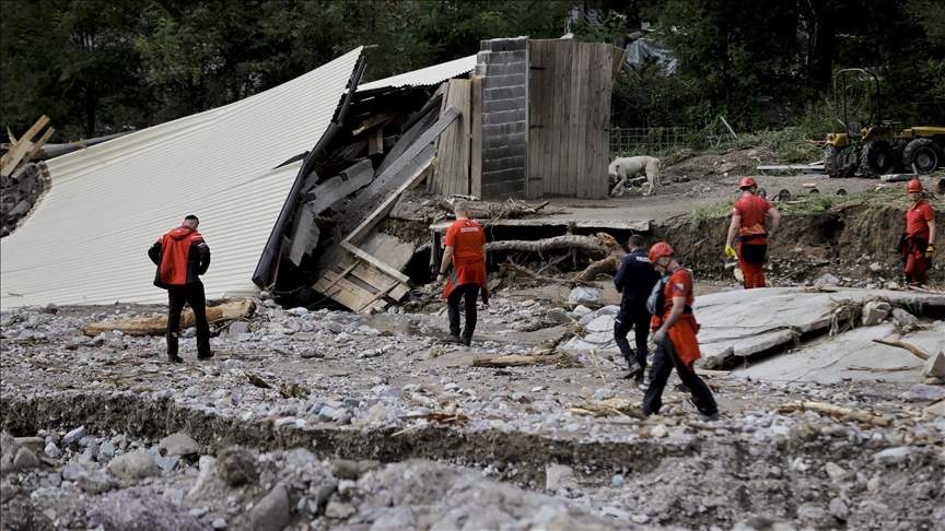 FUCZ: Dostavljaju se hrana i lijekovi stanovnicima na području Jablanice