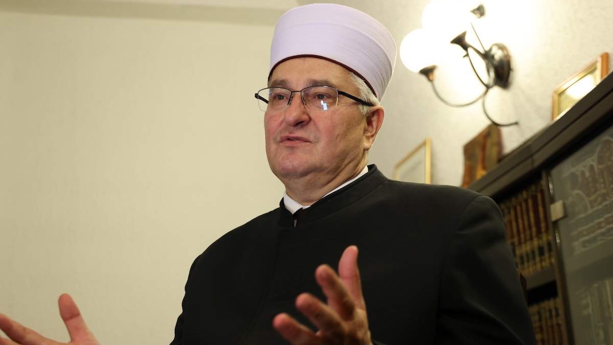 Muftija Hasanović: Rahmetli Ševko Omerbašić je čovjek institucija