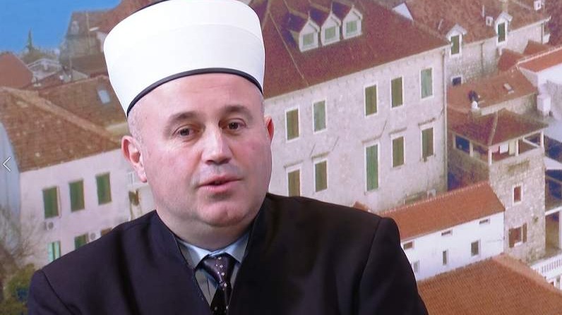 Meho ef. Martinović: U Budvi izgraditi objekat za potrebe muslimana