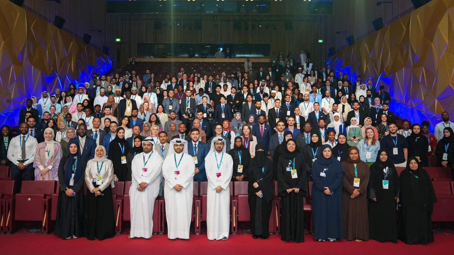 Studenti Fakulteta islamskih nauka predstavnici Bosne i Hercegovine na "Youth Summitu" u Dohi