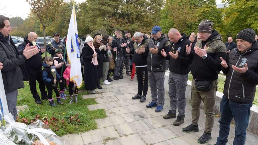 Obilježen Dan maloljetnih borca općine Centar Sarajevo