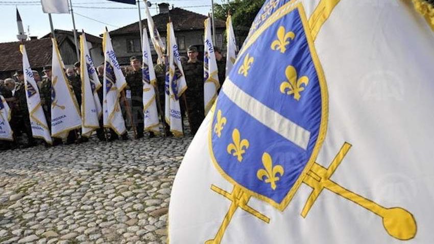 Saopštenje Koordinacije boračkih udruženja Armije RBiH Vitez