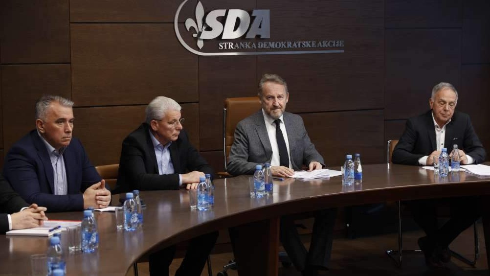 SDA - Dodik spreman da ugrozi mir, ali i da mlade Srbe pošalje u zatvor