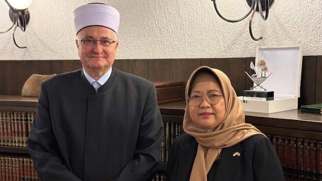 Muftija Hasanović i ambasadorica Indonezije: Mogućnosti razvoja saradnje