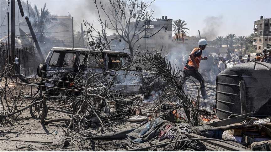 U izraelskim napadima u Pojasu Gaze ubijeno 11 Palestinaca