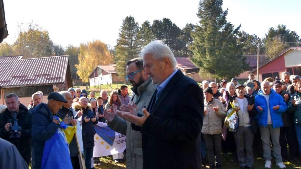 Obilježena 32. godišnjica zloglasnog logora Manjača, Lendo pozvao na procesuiranje odgovornih