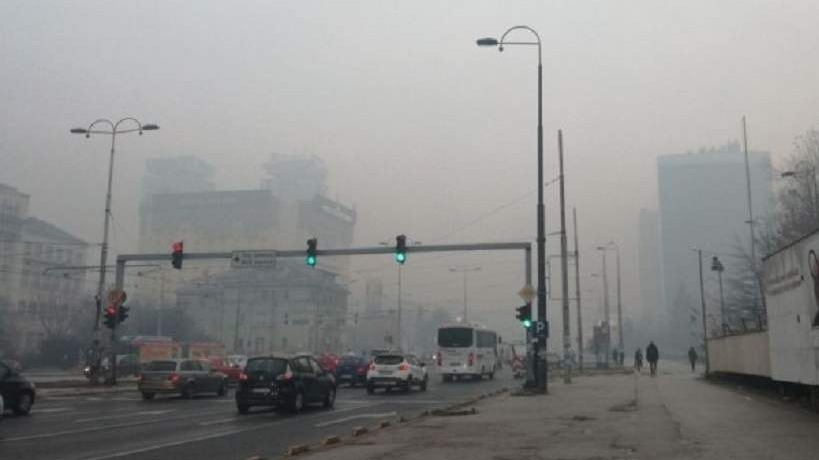 Stanovnici Sarajeva, Zenice i Travnika udišu vrlo zagađen zrak, na Otoci najkritičnije