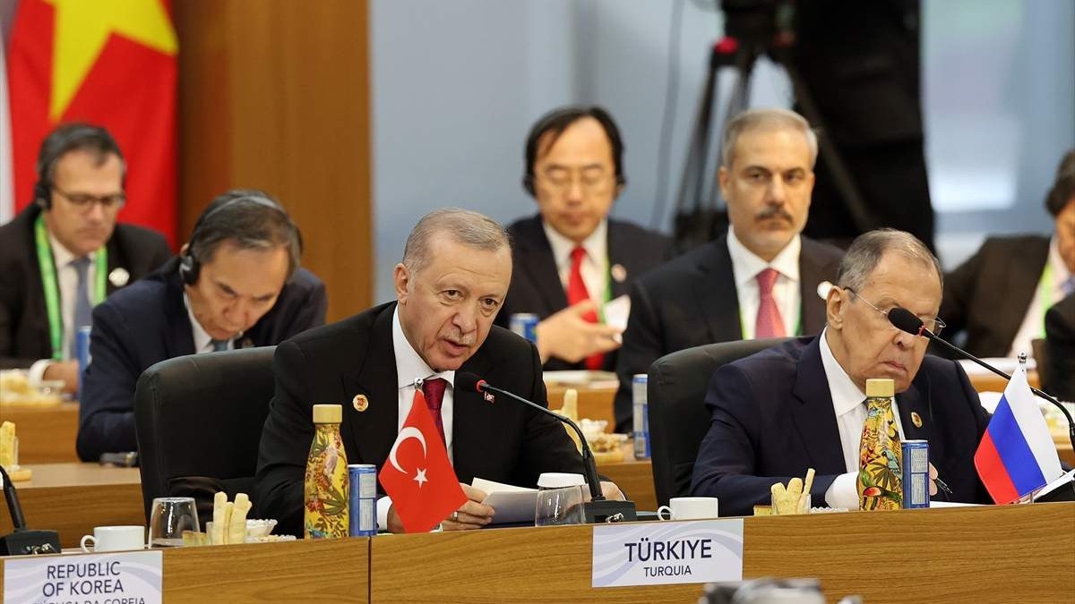 Erdogan na samitu lidera G20: Oko 96 posto stanovništva Gaze nema pristup zdravoj hrani i vodi