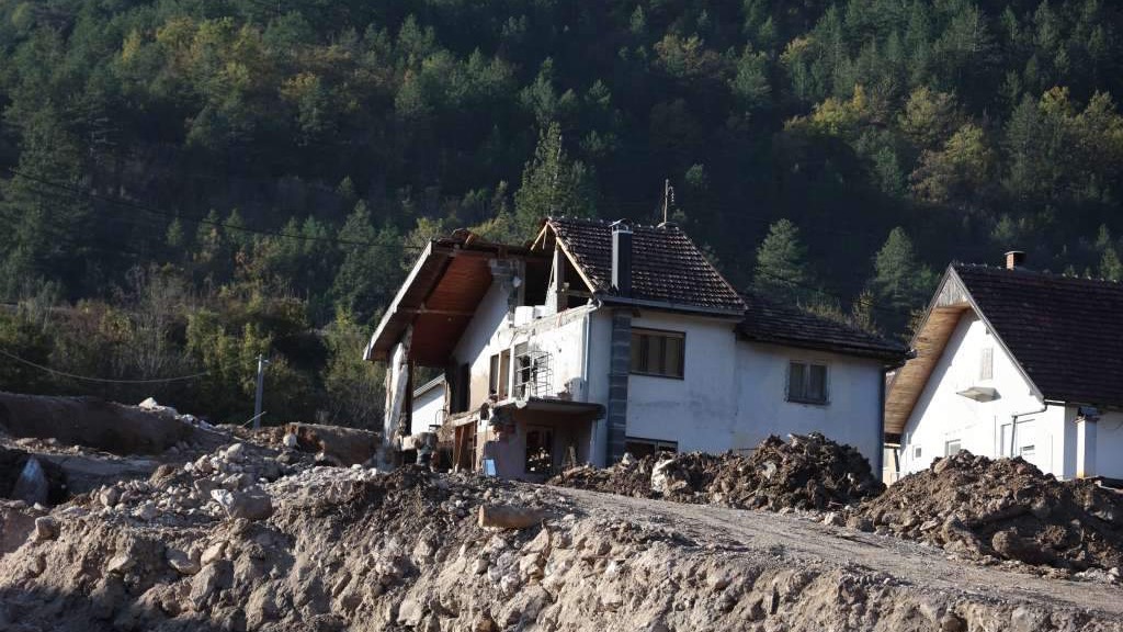 Civilna zaštita Jablanica poziva stanovništvo na oprez zbog najavljenih vremenskih neprilika