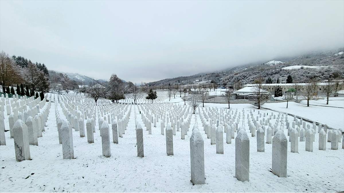 Srebrenica: Zbog snijega dijelovi opštine bez struje, lokalni putevi uglavnom neprohodni