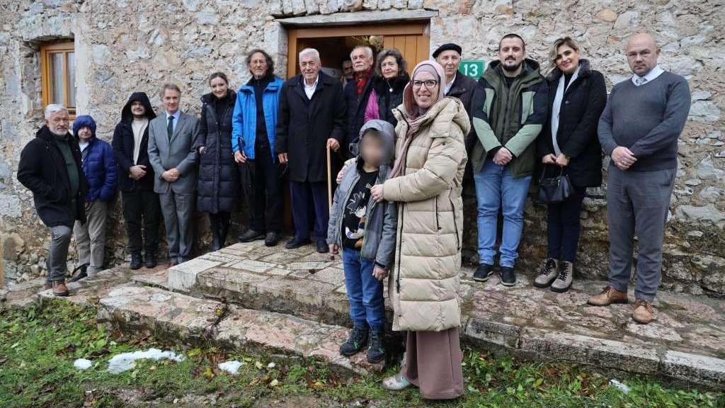 U Ledićima na Bjelašnici otvorena kuća za djecu bez roditeljskog staranja