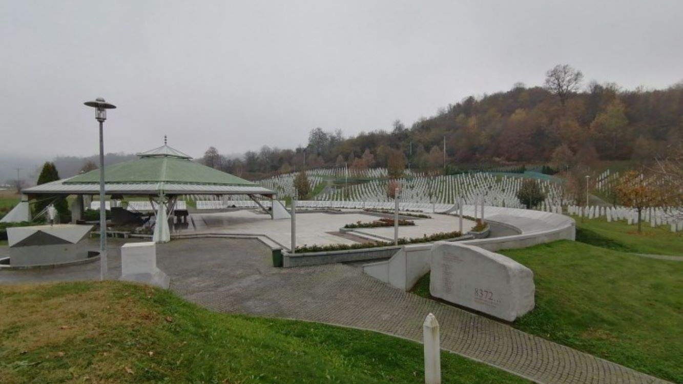 Vlada Nizozemske donira milion eura Memorijalnom centru Srebrenica