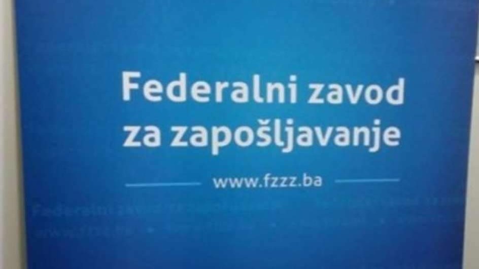 Federalni zavod za zapošljavanje - Broj nezaposlenih i dalje u padu