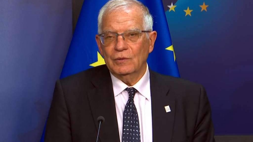 Borrell pozvao međunarodnu zajednicu na čelu s EU-om da ne podriva ICC