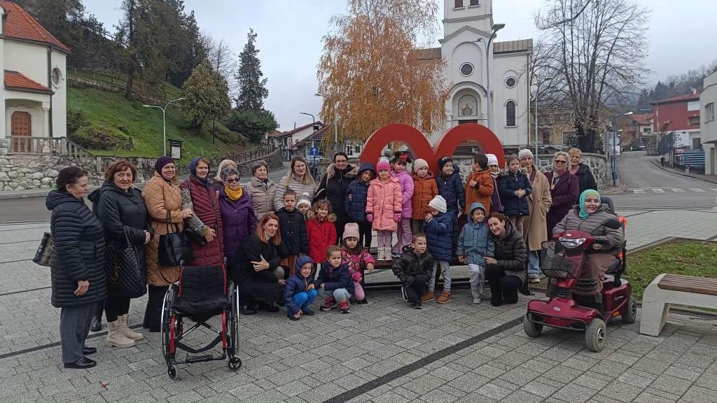 Obilježen međunarodni Dan osoba s invaliditetom u Bosanskoj Krupi