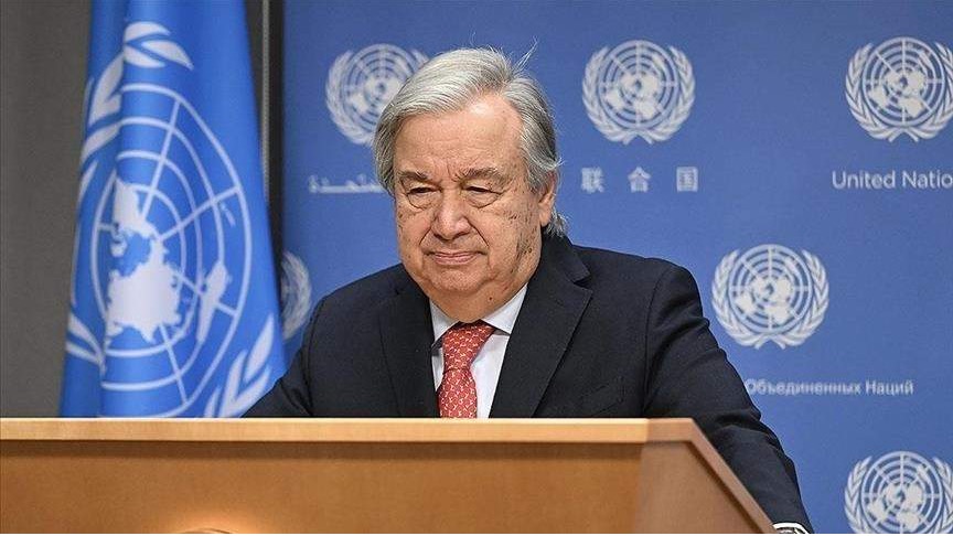 Guterres povodom Međunarodnog dana solidarnosti osudio izraelsko kolektivno kažnjavanje Palestinaca