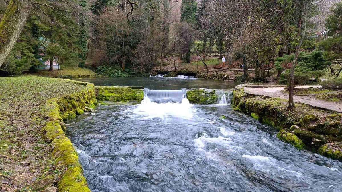 Biser prirode: Vrelo Bosne u bojama jeseni