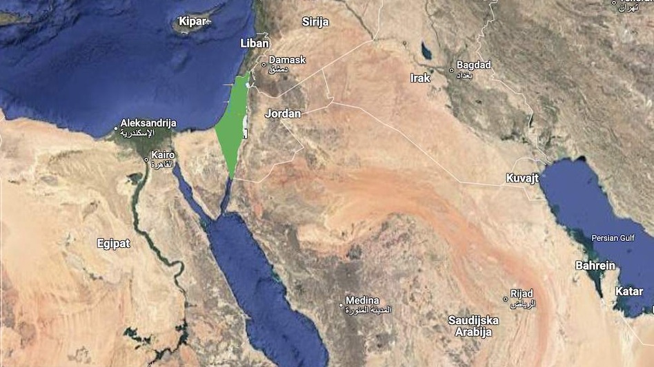 Francuska i Saudijska Arabija u junu 2025. organizuju konferenciju o uspostavljanju države Palestine