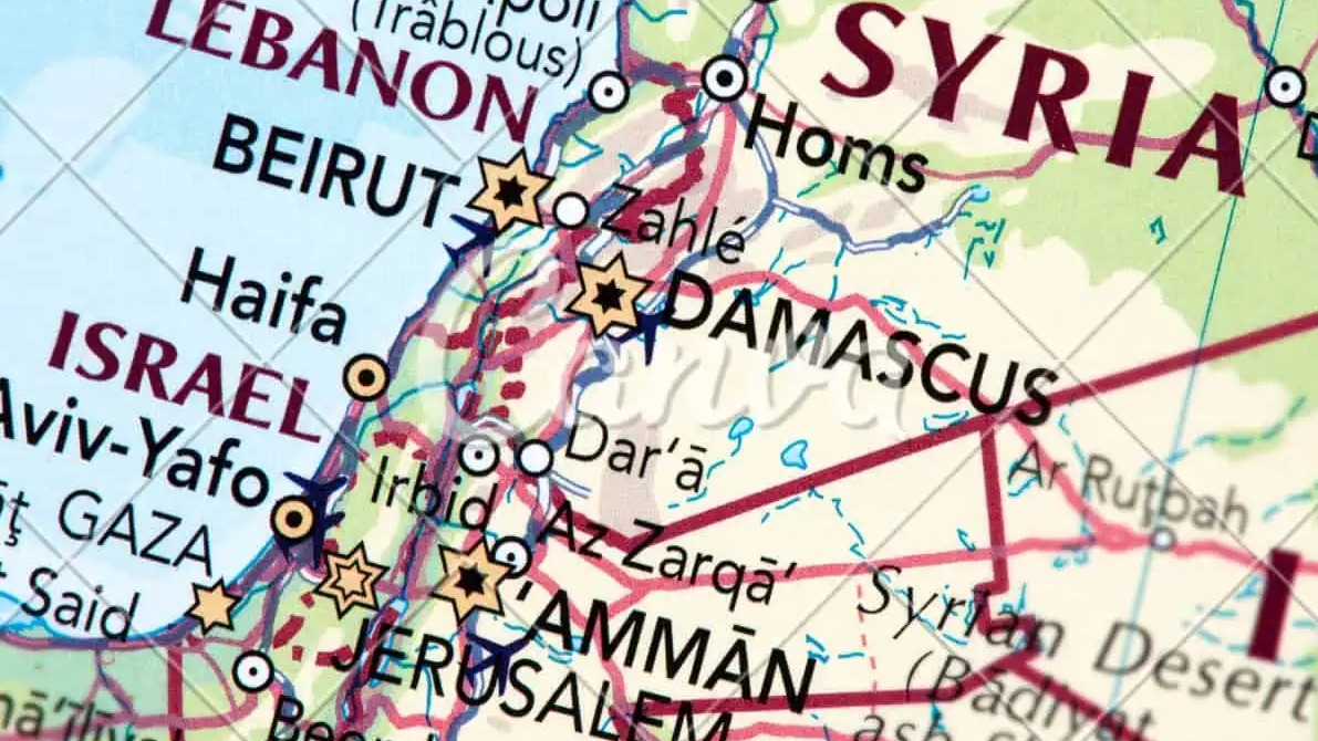 Jordan i Liban osiguravaju granice zbog eskalacije sukoba u Siriji