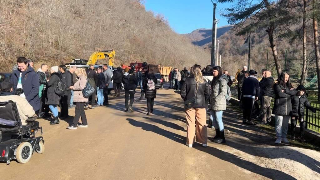 Konjic: Protest za zaštitu rijeke Kraljuštice