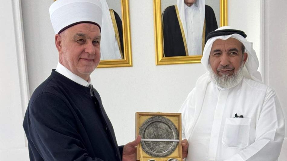 Katar: Reisul-ulema se sastao s ministrom vakufa i islamskih pitanja