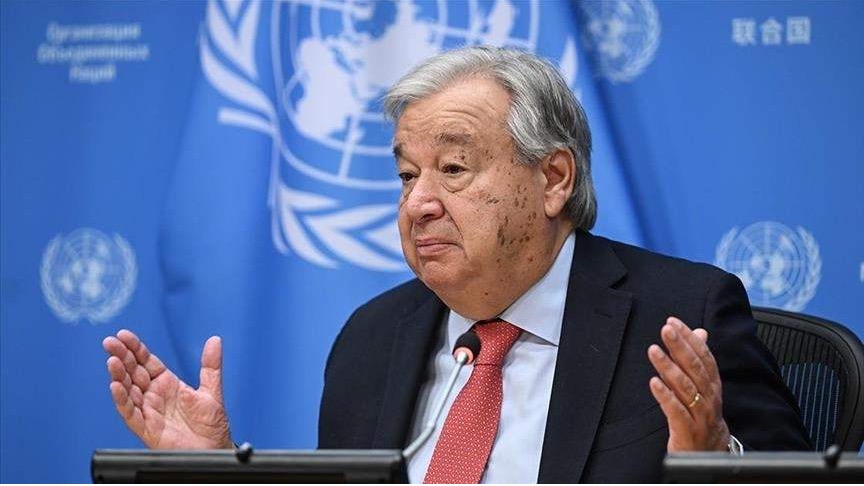 Guterres: Sirija ima historijsku priliku za mir