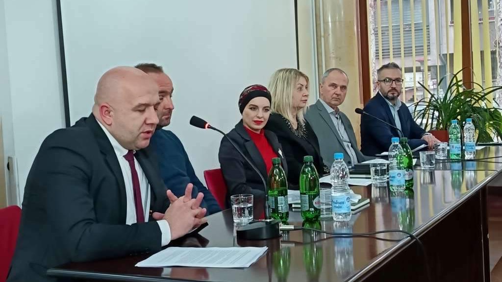 Gradska biblioteka u Zenici bila domaćin naučnog skupa povodom 250. godišnjice 'Hasanaginice'