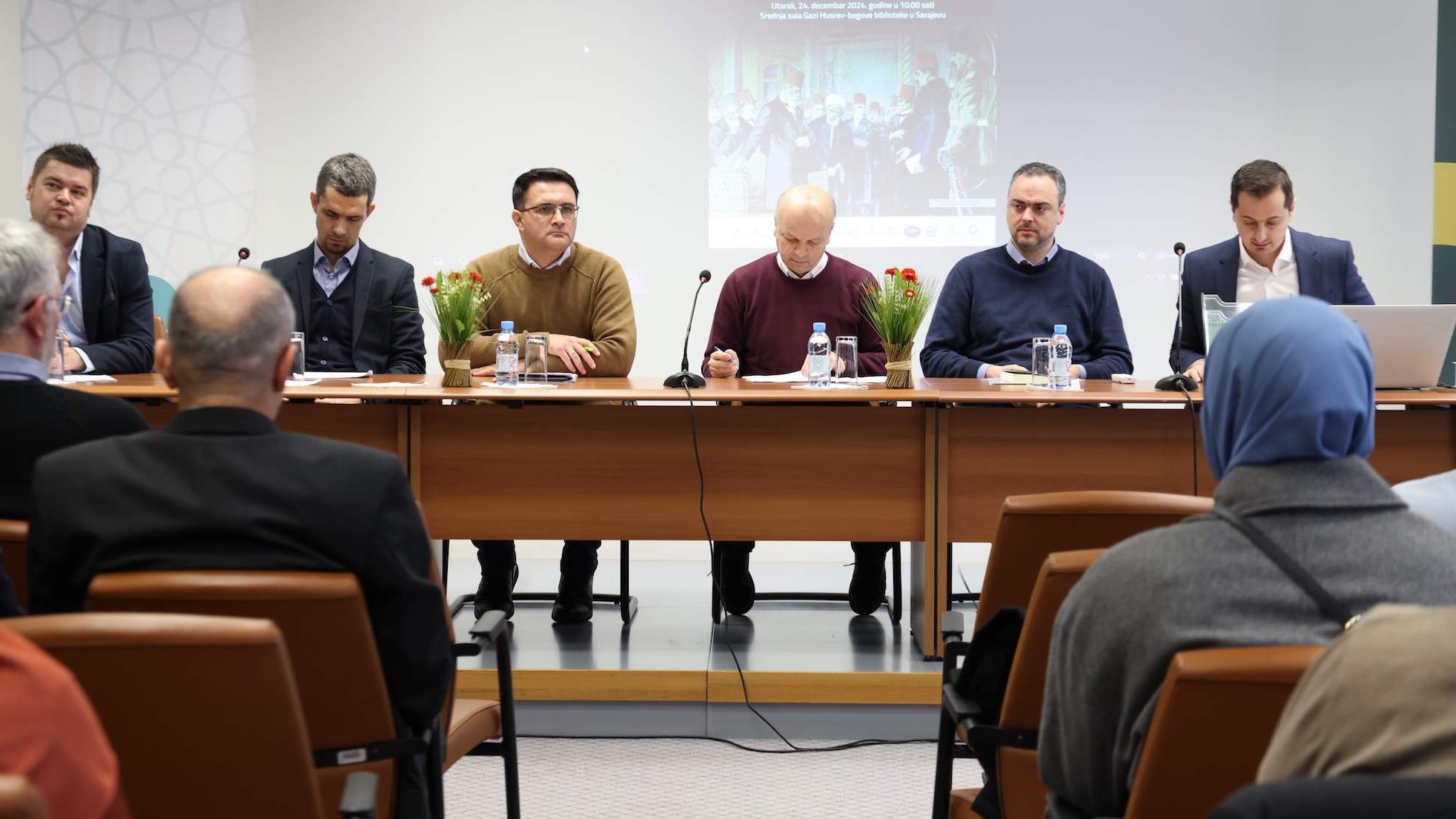 Dani islamske tradicije Bošnjaka: U Sarajevu okrugli sto "Stoljeće bez halife" (VIDEO)