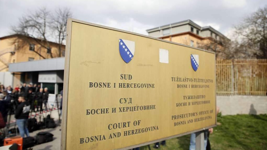 Sud BiH: Mjere zabrane osumnjičenima za zločin na području Srebrenice