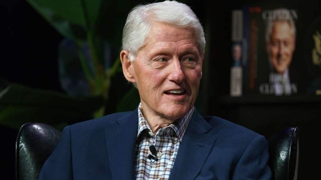 Bill Clinton hospitaliziran u bolnici u Washingtonu