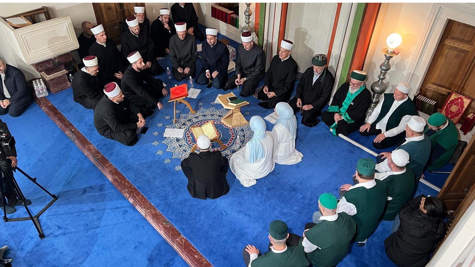 Održana tradicionalna Banjalučka muradija - dova za mir u svijetu