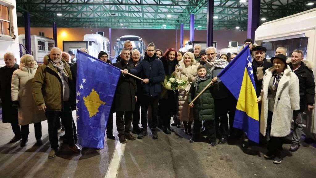 Počeo da funkcionira bezvizni režim Kosova za građane Bosne i Hercegovine