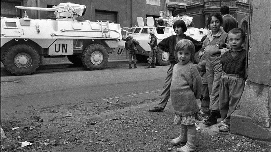 Sniper Alley Photo: Mario Boccia o susretima sa grčkim i ruskim borcima u ratnoj BiH