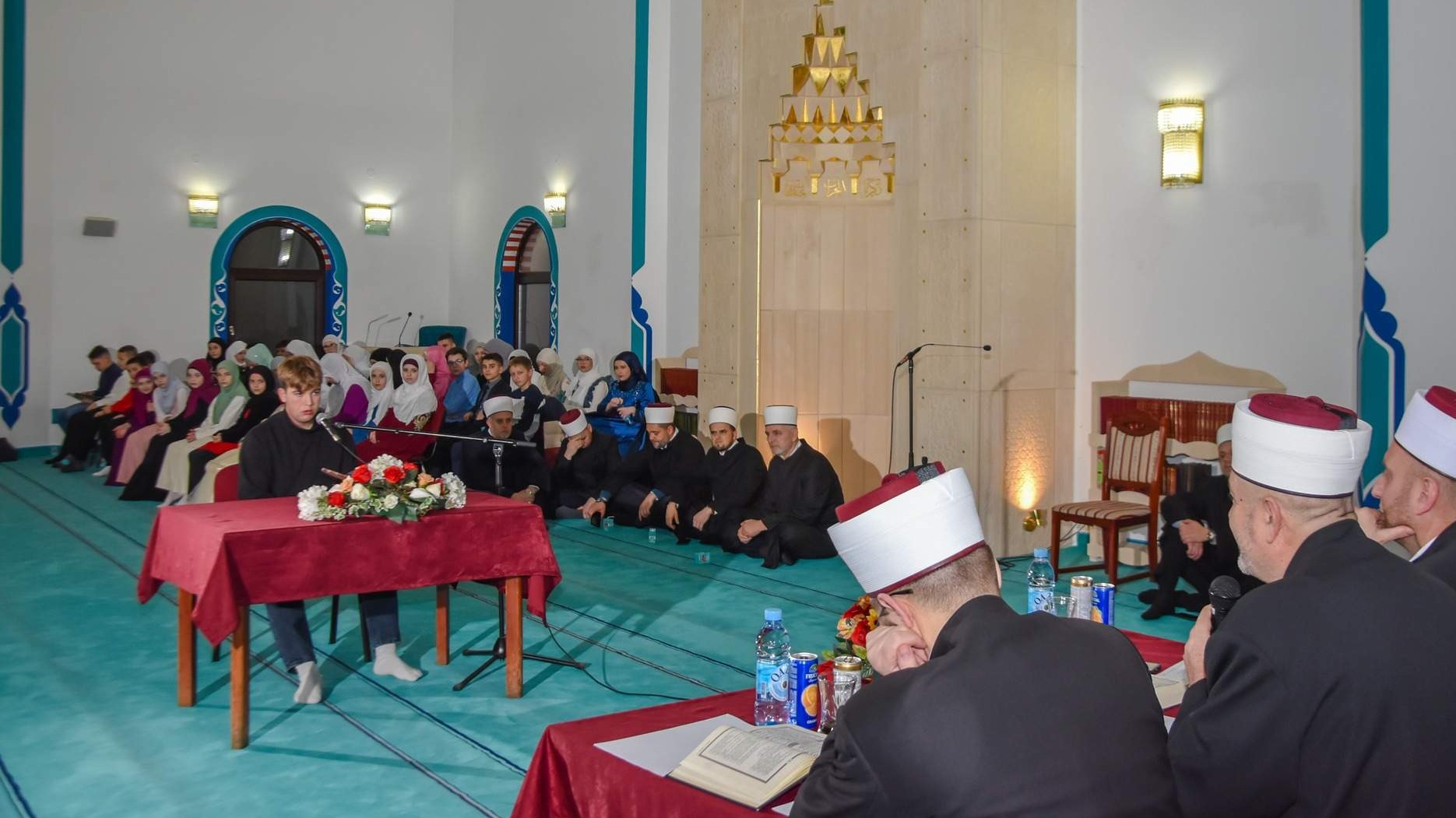 U Sanskom Mostu održano 7. kur'ansko takmičenje za djecu i omladinu