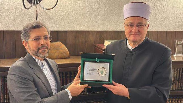 Muftija Hasanović i ambasador Irana: Zalaganje za bolje društvo u cjelini