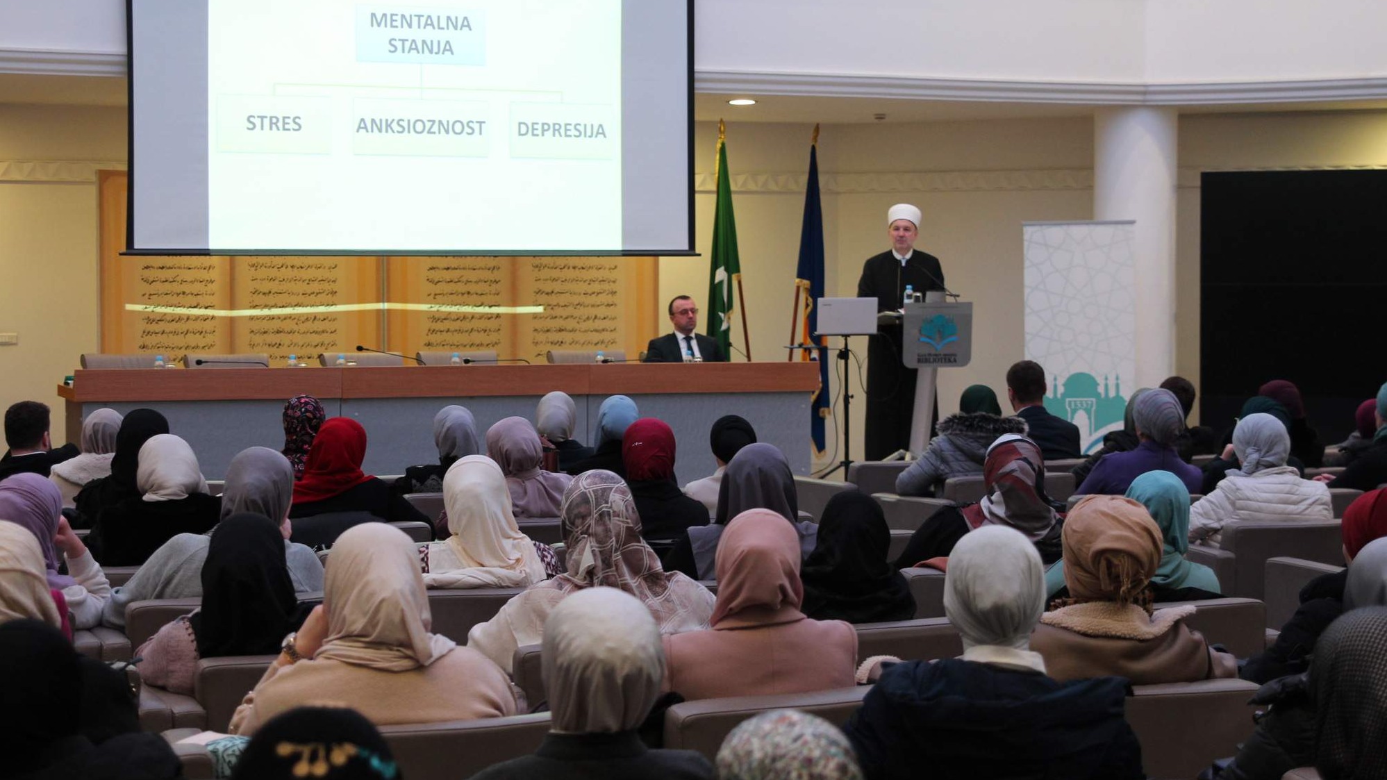 "Mentalno zdravlje djece" - seminar za vjeroučitelje i vjeroučiteljice 