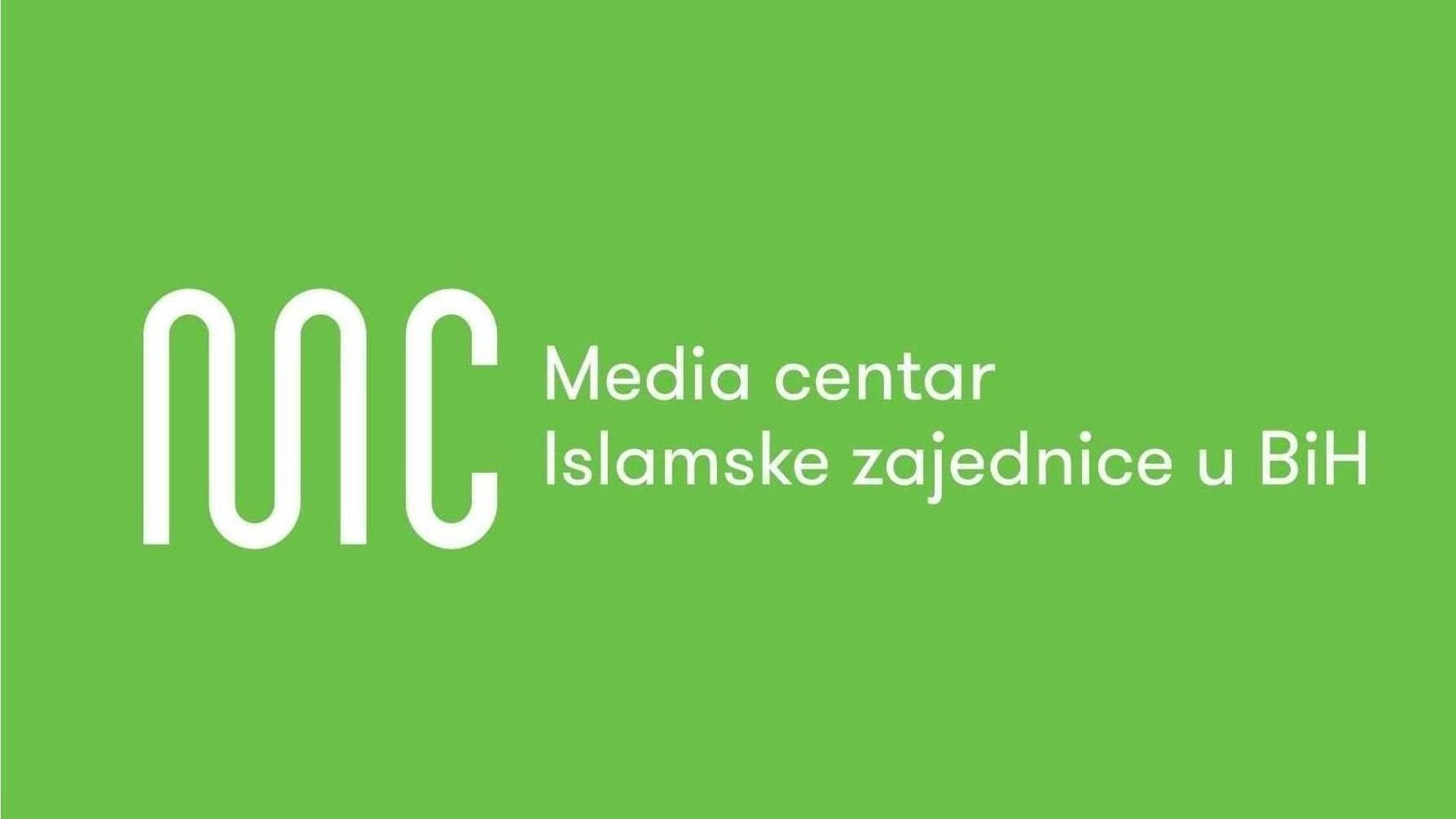 Media centar Islamske zajednice u BiH: Konkurs za prijem snimatelja-kamermana