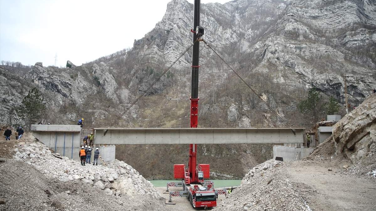 Željeznički saobraćaj od Ploča do Sarajeva kreće početkom februara