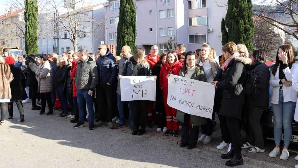 U BiH s krajem novembra bilo 321.912 nezaposlenih osoba