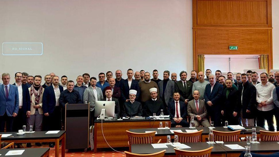 Održan predramazanski seminar i Skupština Islamske zajednice Bošnjaka u Austriji