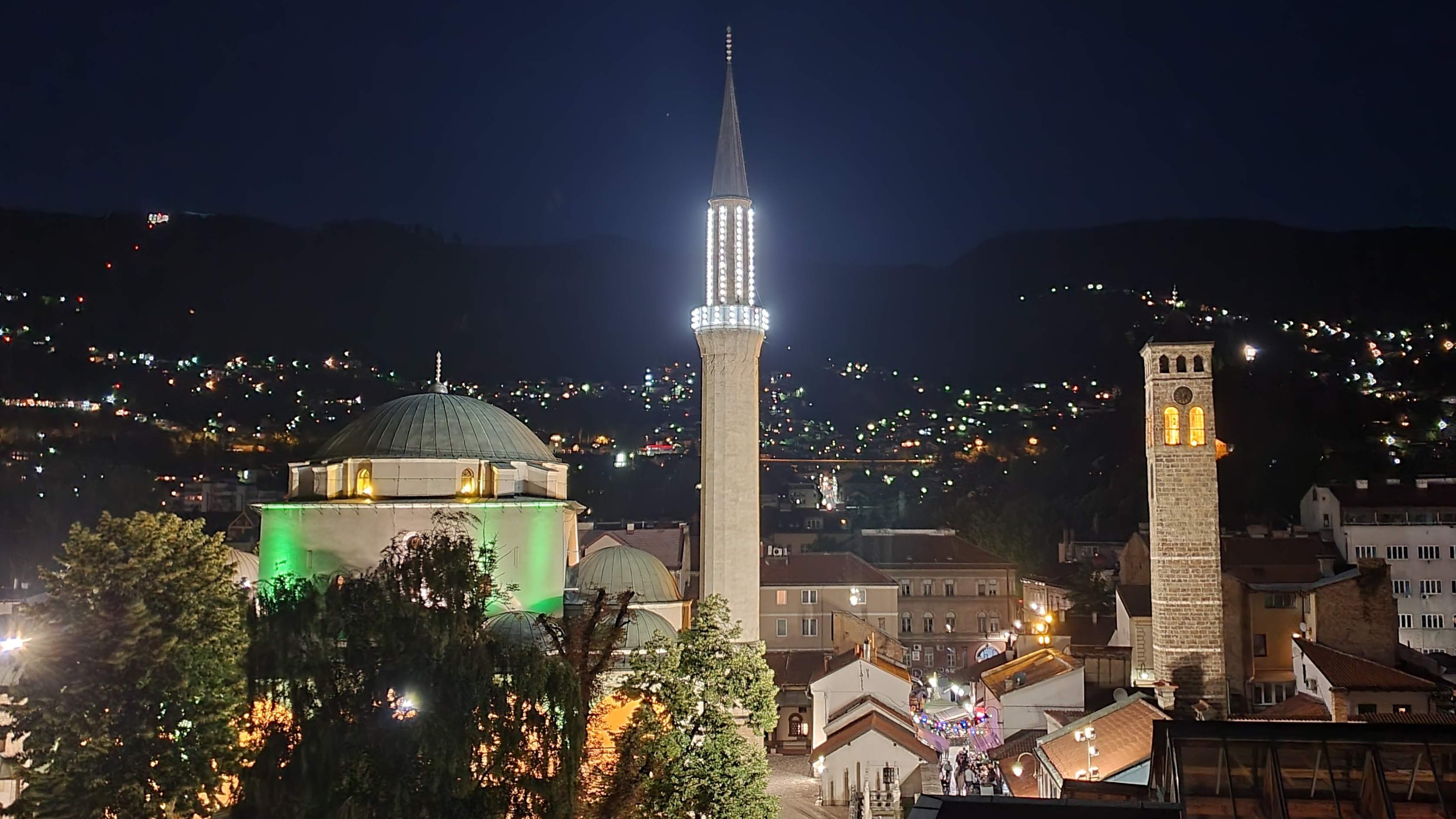 Mubarek noć Lejletul-miradž u nedjelju, 26. januara